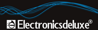 Логотип фирмы Electronicsdeluxe в Сертолово