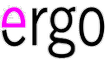 Логотип фирмы Ergo в Сертолово