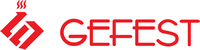Логотип фирмы GEFEST в Сертолово