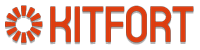 Логотип фирмы Kitfort в Сертолово