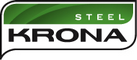 Логотип фирмы Kronasteel в Сертолово