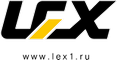 Логотип фирмы LEX в Сертолово