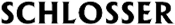Логотип фирмы SCHLOSSER в Сертолово