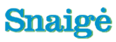 Логотип фирмы Snaige в Сертолово