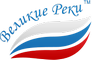Логотип фирмы Великие реки в Сертолово