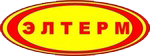 Логотип фирмы Элтерм в Сертолово