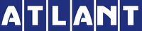 Логотип фирмы ATLANT в Сертолово