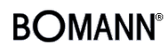 Логотип фирмы Bomann в Сертолово